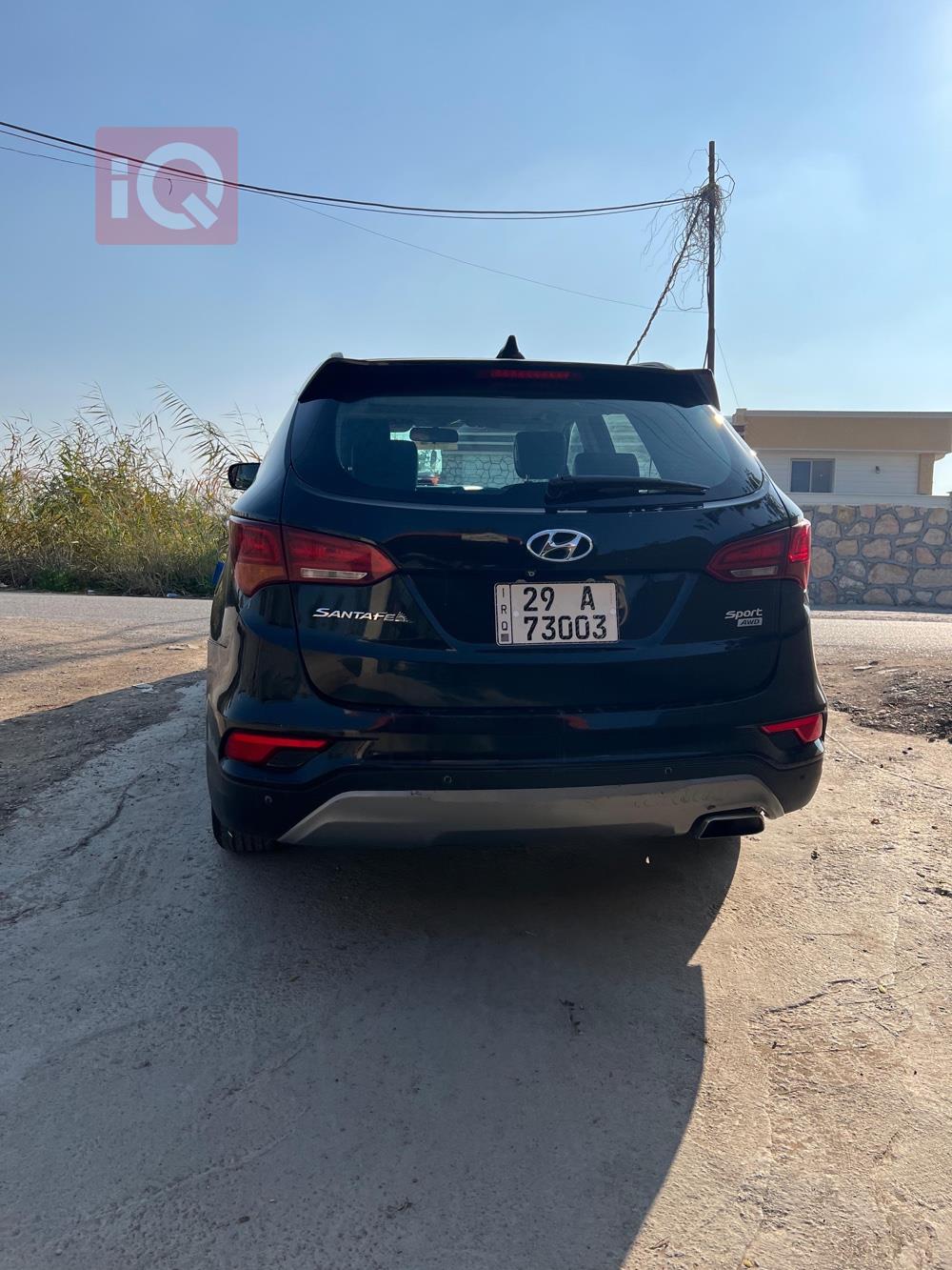 هيونداي سانتافي